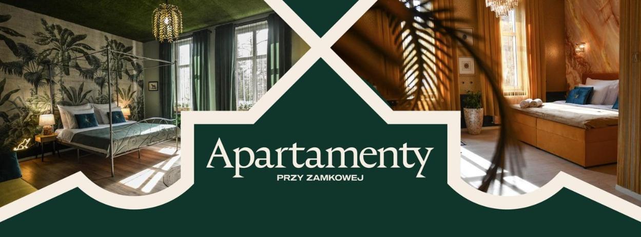 Apartamenty Przy Zamkowej W Walbrzychu Exterior photo