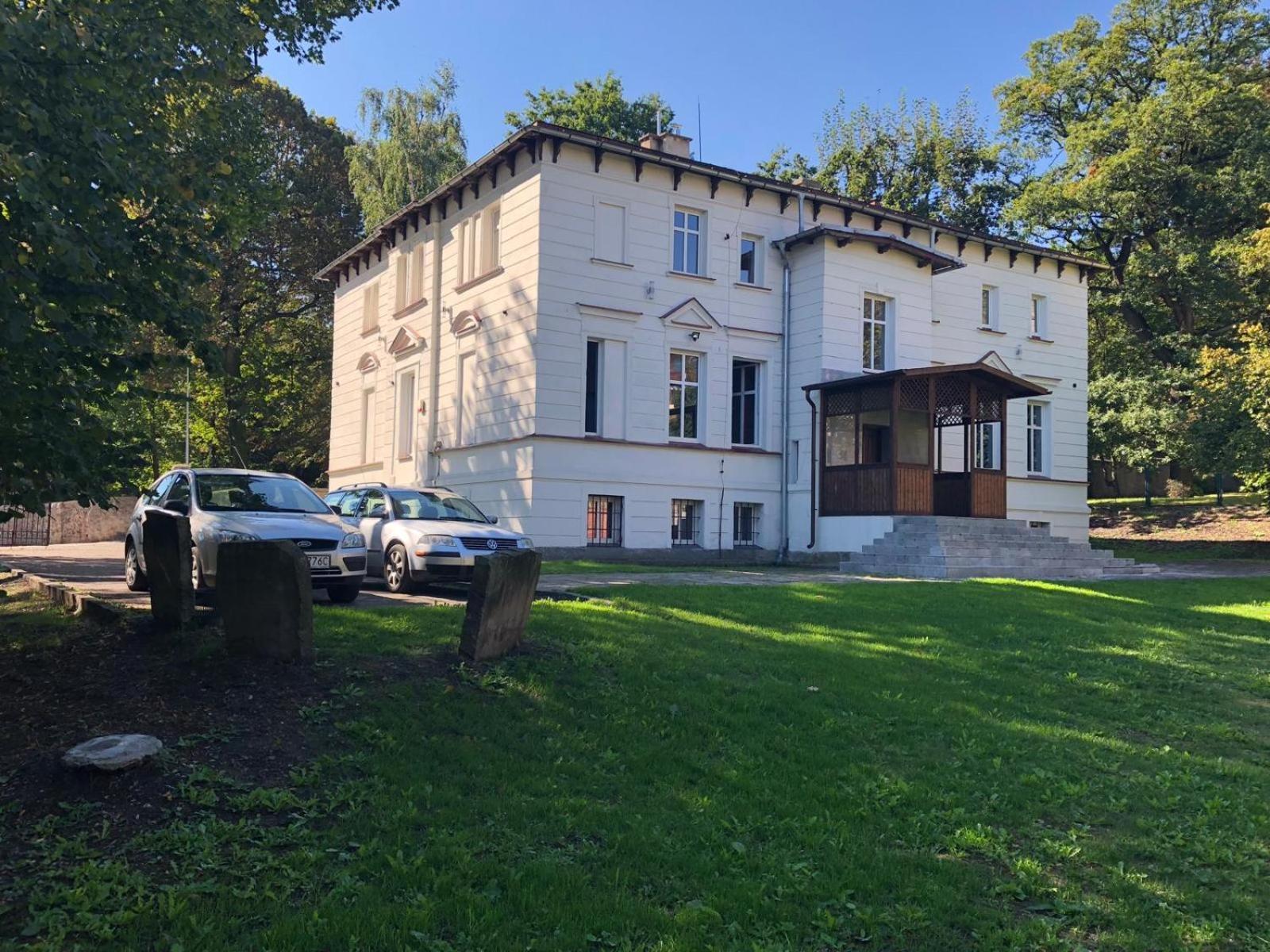 Apartamenty Przy Zamkowej W Walbrzychu Exterior photo