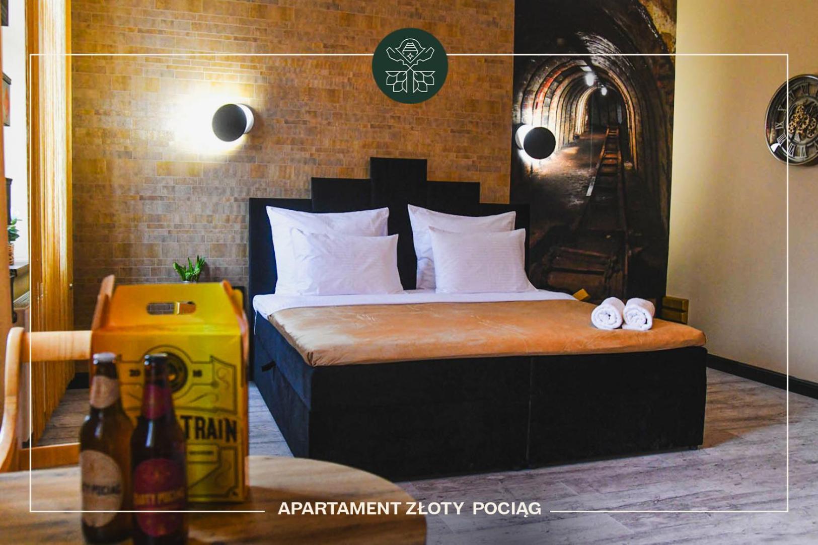 Apartamenty Przy Zamkowej W Walbrzychu Exterior photo