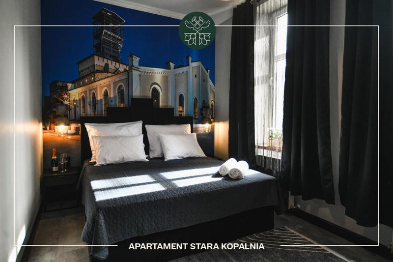 Apartamenty Przy Zamkowej W Walbrzychu Exterior photo