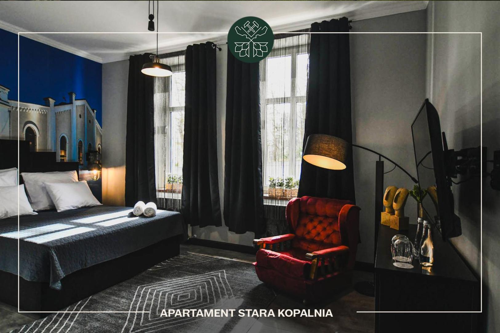 Apartamenty Przy Zamkowej W Walbrzychu Exterior photo