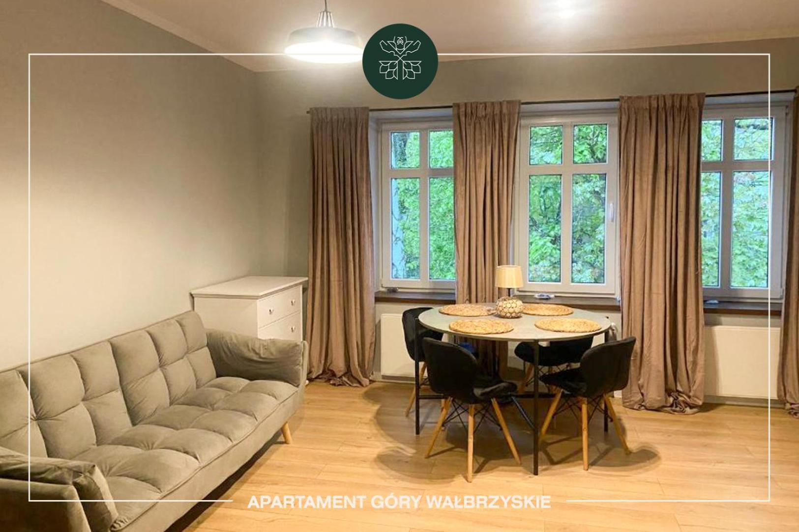 Apartamenty Przy Zamkowej W Walbrzychu Exterior photo