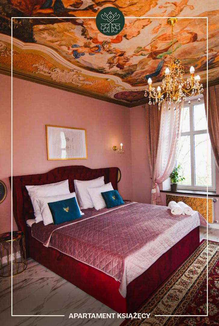 Apartamenty Przy Zamkowej W Walbrzychu Exterior photo