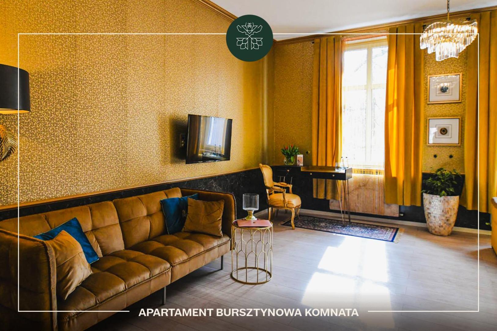 Apartamenty Przy Zamkowej W Walbrzychu Exterior photo